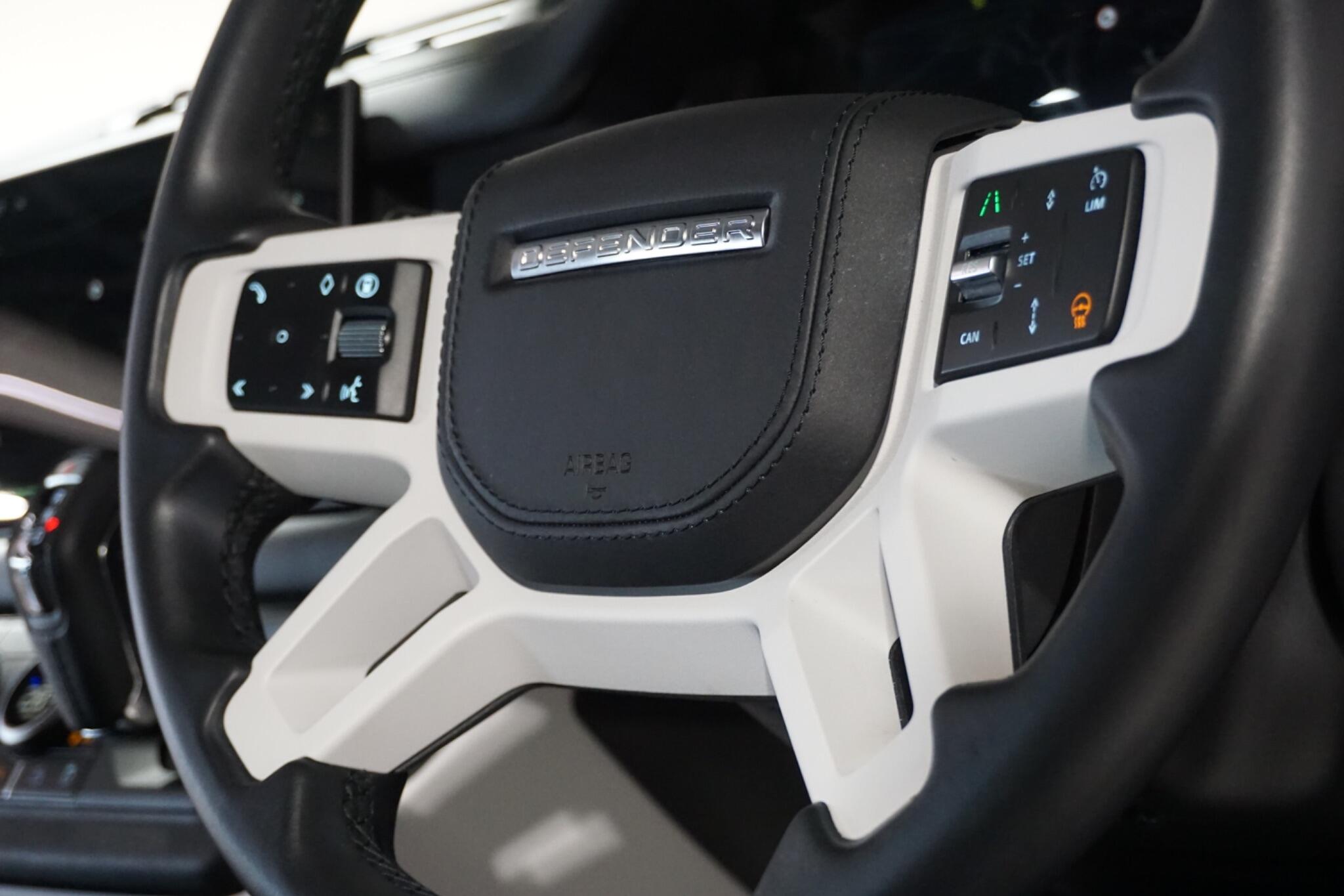 Land Rover Defender 110 3.0 D350 MHEV X-Dynamic HSE SUV 5dr Diesel Auto 4WD Euro 6 (s/s) (350 ps)